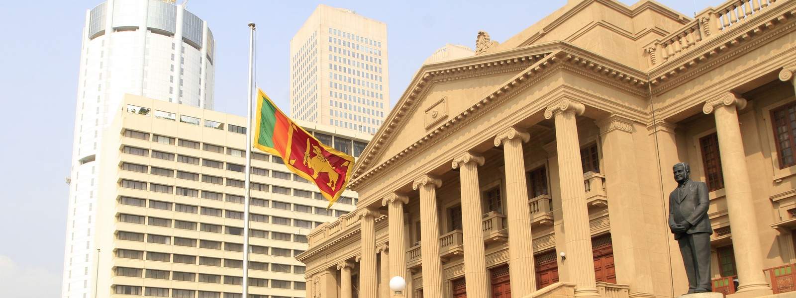 National Flag will be flown at half-mast